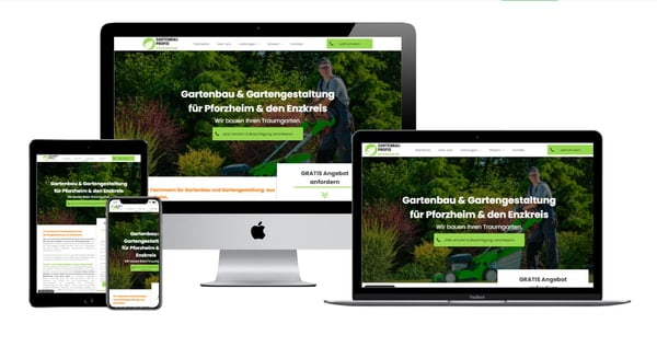 webdesign service